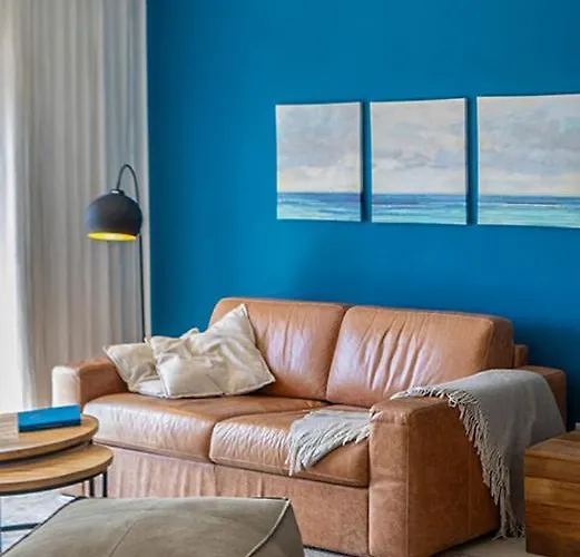 Maresoul - Ferienapartment Mar