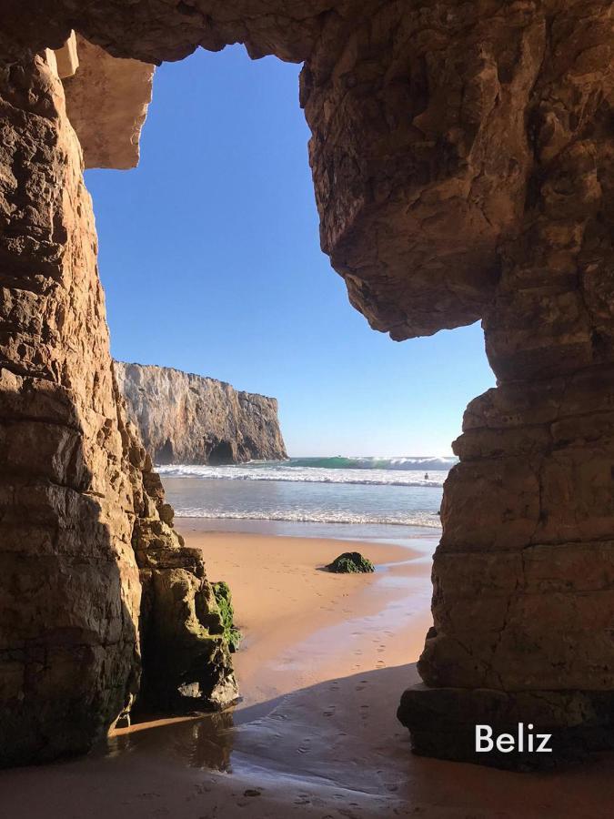Maresoul - Ferienapartment Mar Raposeira (Faro)